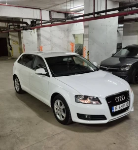 Audi A3 S-line FACELIFT 1.6 газ/бензин , снимка 2