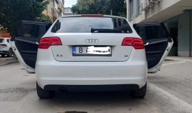 Audi A3 S-line FACELIFT 1.6 газ/бензин , снимка 15