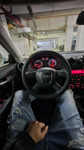Audi A3 S-line FACELIFT 1.6 газ/бензин , снимка 11