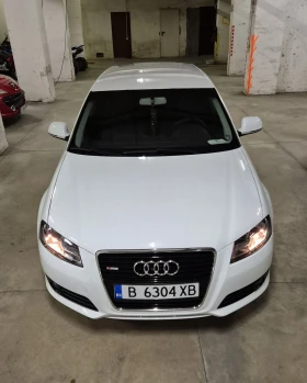 Audi A3 S-line FACELIFT 1.6 газ/бензин , снимка 1
