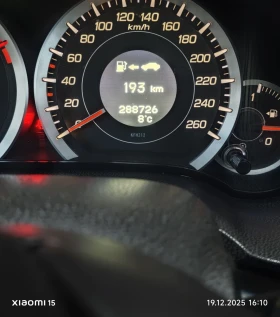 Honda Accord АВТОМАТ, ПОДГРЕВ, ПАРКТРОНИК, АВТОПИЛОТ, ФУЛ! , снимка 16