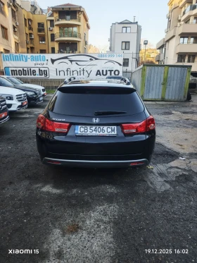 Honda Accord АВТОМАТ, ПОДГРЕВ, ПАРКТРОНИК, АВТОПИЛОТ, ФУЛ! , снимка 3