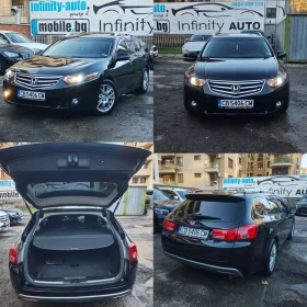 Honda Accord АВТОМАТ, ПОДГРЕВ, ПАРКТРОНИК, АВТОПИЛОТ, ФУЛ! , снимка 5