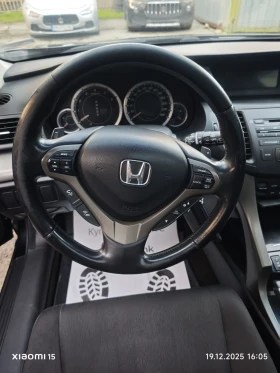 Honda Accord АВТОМАТ, ПОДГРЕВ, ПАРКТРОНИК, АВТОПИЛОТ, ФУЛ! , снимка 8