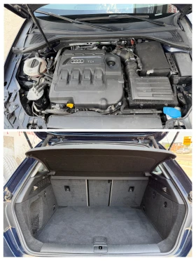 Audi A3 2.0TDI-S Line-QUATTRO-PANORAMA, снимка 16