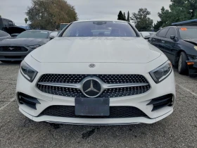 Mercedes-Benz CLS 450 AMG PKG| BURMESTER| DISTRONIC| ОБДУХ, снимка 2