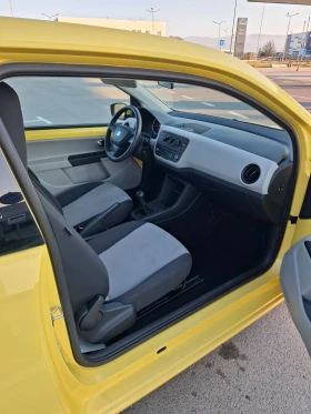 Seat Mii 1.0 EcoFuel/метан, снимка 10
