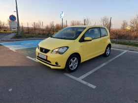 Seat Mii 1.0 EcoFuel/метан, снимка 1