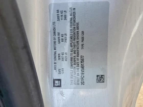 Chevrolet Camaro 3.6l Lt, снимка 12