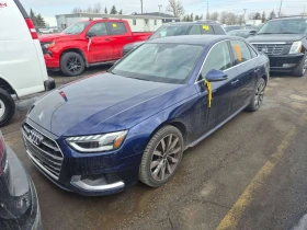 Audi A4 KOMFORT /DISTRONIC/CAMERA/ПОДГРЕВИ/ШИБИДАХ/2 КЛЮЧА, снимка 1