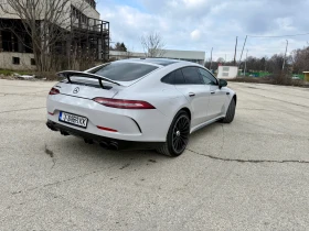 Mercedes-Benz AMG GT 53, снимка 3