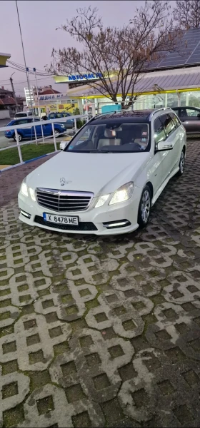 Mercedes-Benz E 300 E300CDI, снимка 12