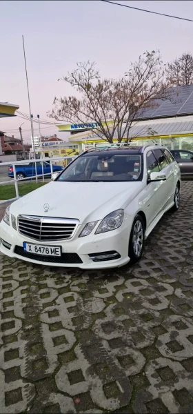 Mercedes-Benz E 300 E300CDI, снимка 9