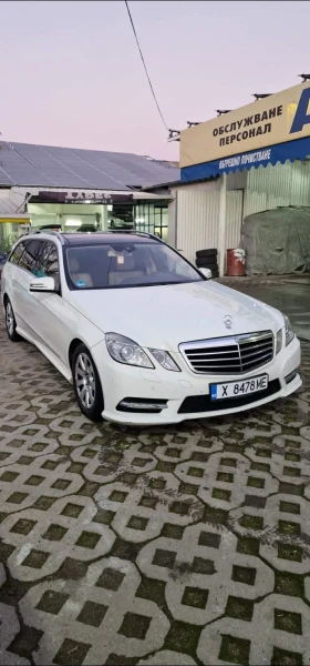 Mercedes-Benz E 300 E300CDI, снимка 1