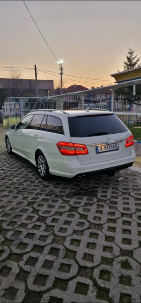 Mercedes-Benz E 300 E300CDI, снимка 2
