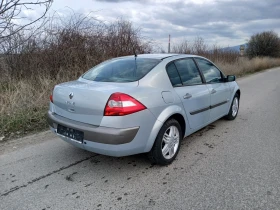 Renault Megane 1.6 16V Автоматик, снимка 4