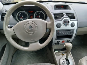 Renault Megane 1.6 16V Автоматик, снимка 9