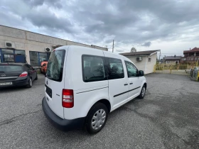 VW Caddy 2.0, Kaто нов, Уникат, ЕU5, Meтан, снимка 16