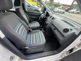 VW Caddy 2.0, Kaто нов, Уникат, ЕU5, Meтан, снимка 8