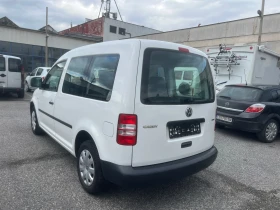 VW Caddy 2.0, Kaто нов, Уникат, ЕU5, Meтан, снимка 4