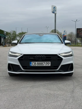 Audi A7 50TDI, снимка 7