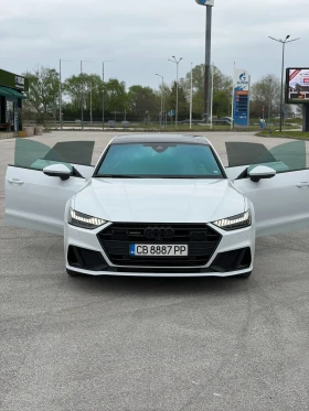 Audi A7 50TDI, снимка 1