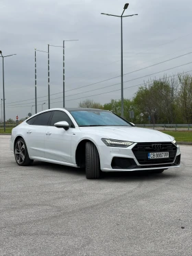 Audi A7 50TDI, снимка 3