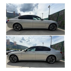 BMW 740 4х4/M-Sport/Led/Navi/Headup/Keyles/СОБСТВЕН ЛИЗИНГ, снимка 9