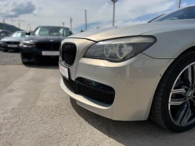 BMW 740 4х4/M-Sport/Led/Navi/Headup/Keyles/СОБСТВЕН ЛИЗИНГ, снимка 4