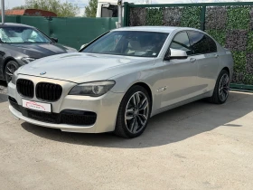 BMW 740 4х4/M-Sport/Led/Navi/Headup/Keyles/СОБСТВЕН ЛИЗИНГ, снимка 3