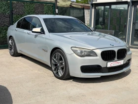 BMW 740 4х4/M-Sport/Led/Navi/Headup/Keyles/СОБСТВЕН ЛИЗИНГ, снимка 2