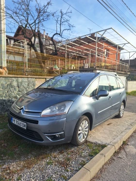 Citroen Grand C4 Picasso, снимка 1
