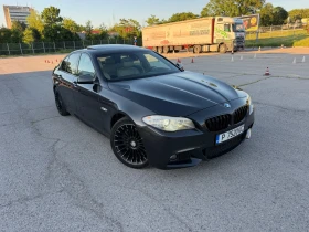 BMW 530 M-PACK/ВАКУМ/Head UP/ 360 /СМЕНЕНИ ВЕРИГИ/ БАРТЕР!, снимка 3