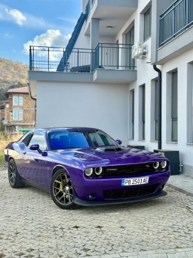Dodge Challenger 6.4 SHAKER/ Генерация / Даунпаип / Интейк , снимка 3