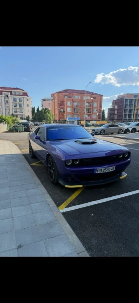 Dodge Challenger 6.4 SHAKER/Генерация/Downpipe / Intake /93k км, снимка 17