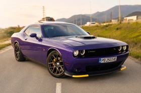 Dodge Challenger 6.4 SHAKER/ Генерация /Downpipe / Intake /93k , снимка 1