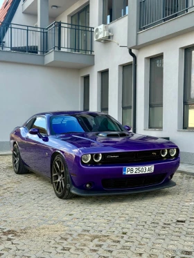Dodge Challenger 6.4 SHAKER/ Генерация / Даунпаип / Интейк , снимка 4