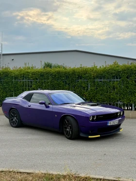 Dodge Challenger 6.4 SHAKER/Генерация/Downpipe / Intake /93км, снимка 3
