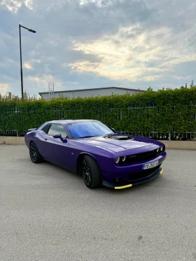 Dodge Challenger 6.4 SHAKER/Генерация/Downpipe / Intake /93км, снимка 4