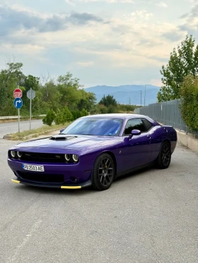 Dodge Challenger 6.4 SHAKER/Генерация/Downpipe / Intake /93км, снимка 5