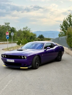 Dodge Challenger 6.4 SHAKER/Генерация/Downpipe / Intake /93км, снимка 2