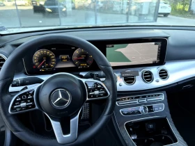 Mercedes-Benz E 220 DIGITAL/PANORAMA/AMG-LINE/LINE ASSIST, снимка 14