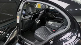 Mercedes-Benz S 580 Long* 4Matic* 360* Pano* Burmester, снимка 11