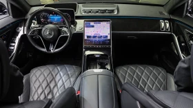 Mercedes-Benz S 580 Long* 4Matic* 360* Pano* Burmester, снимка 8