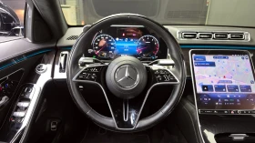 Mercedes-Benz S 580 Long* 4Matic* 360* Pano* Burmester, снимка 13