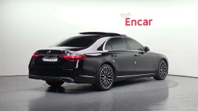 Mercedes-Benz S 580 Long* 4Matic* 360* Pano* Burmester, снимка 4