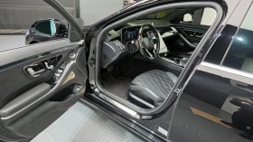 Mercedes-Benz S 580 Long* 4Matic* 360* Pano* Burmester, снимка 10