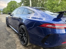 Mercedes-Benz AMG GT 6.3 S, снимка 6