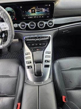 Mercedes-Benz AMG GT 6.3 S, снимка 13