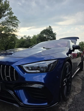 Mercedes-Benz AMG GT 6.3 S, снимка 5